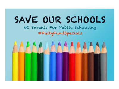 Save Our Schools: NC Parents for Public Schooling Save Our Schools: NC Parents for Public Schooling