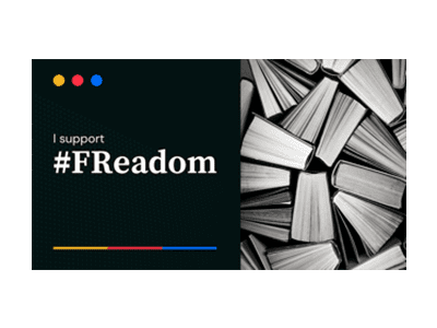 #FReadom #FReadom