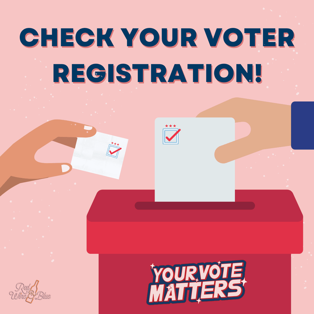 check your voter registration