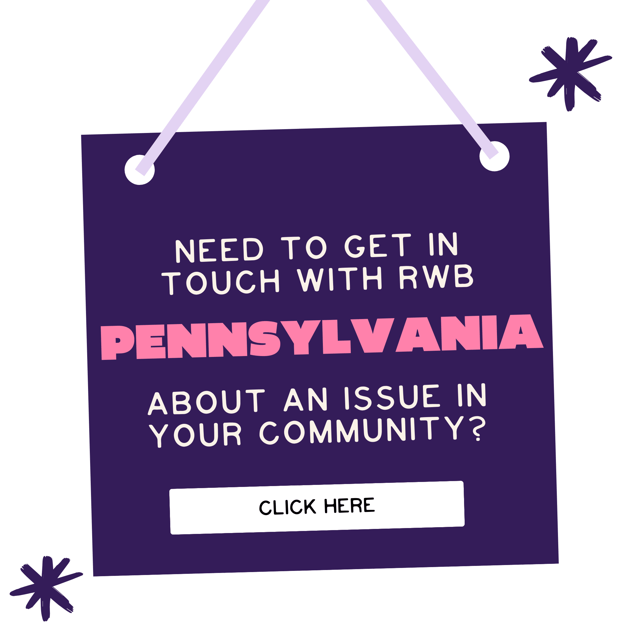 Contact RWB Pennsylvania