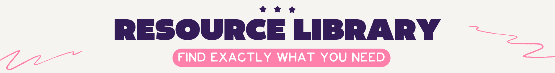 TN-Resource-Library Resource Library: Find exactly what you need