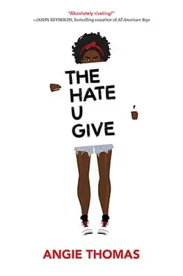 the-hate-u-give-angie-thomas The Hate U Give by Angie Thomas