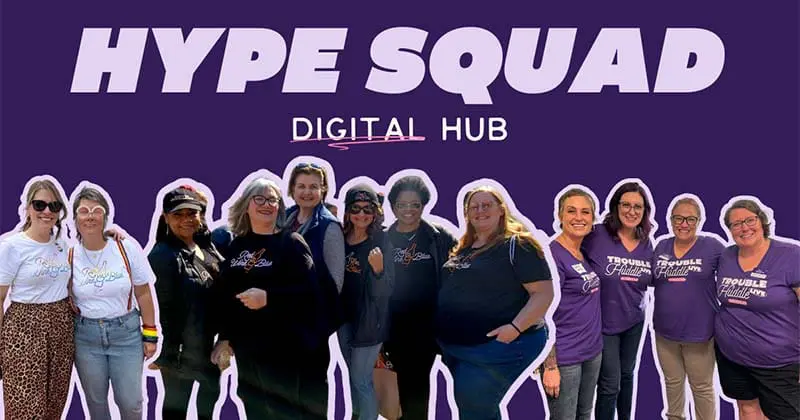 Hype Squad digital hub