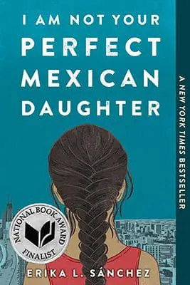 erika-sanchez-not-your-perfect-mexican-daughter I am Not Your Perfect Mexican Daughter by Erika Sanchez