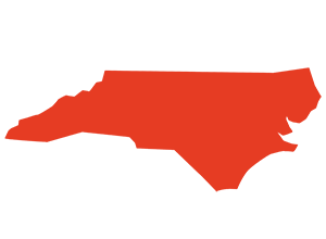 North Carolina outline
