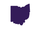 Ohio outline