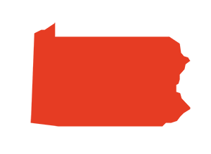 Pennsylvania outline