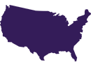 United States outline