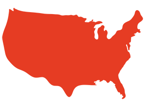 United States outline
