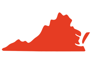 Virginia outline