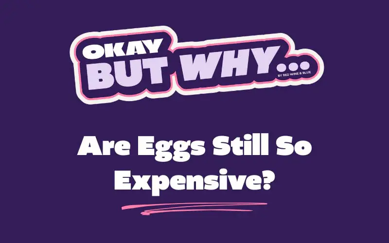 Okay, But Why Are Eggs Still So Expensive?