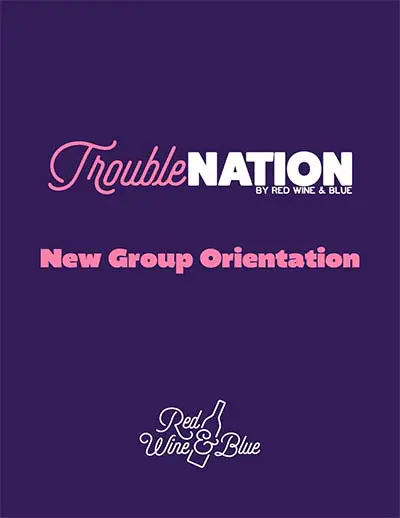 New Group Orientation