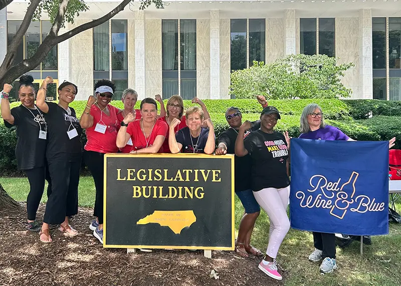 raleigh-legislative-advocacy-day Legislative Advocacy Day in Raleigh, NC