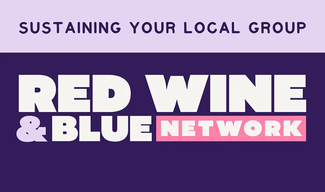 Sustaining Your Group