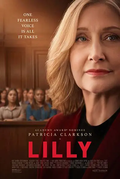LILLY movie poster