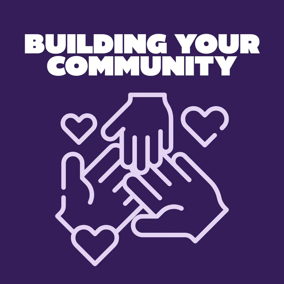 ultimate_guide - Building Your Community Building Your Community