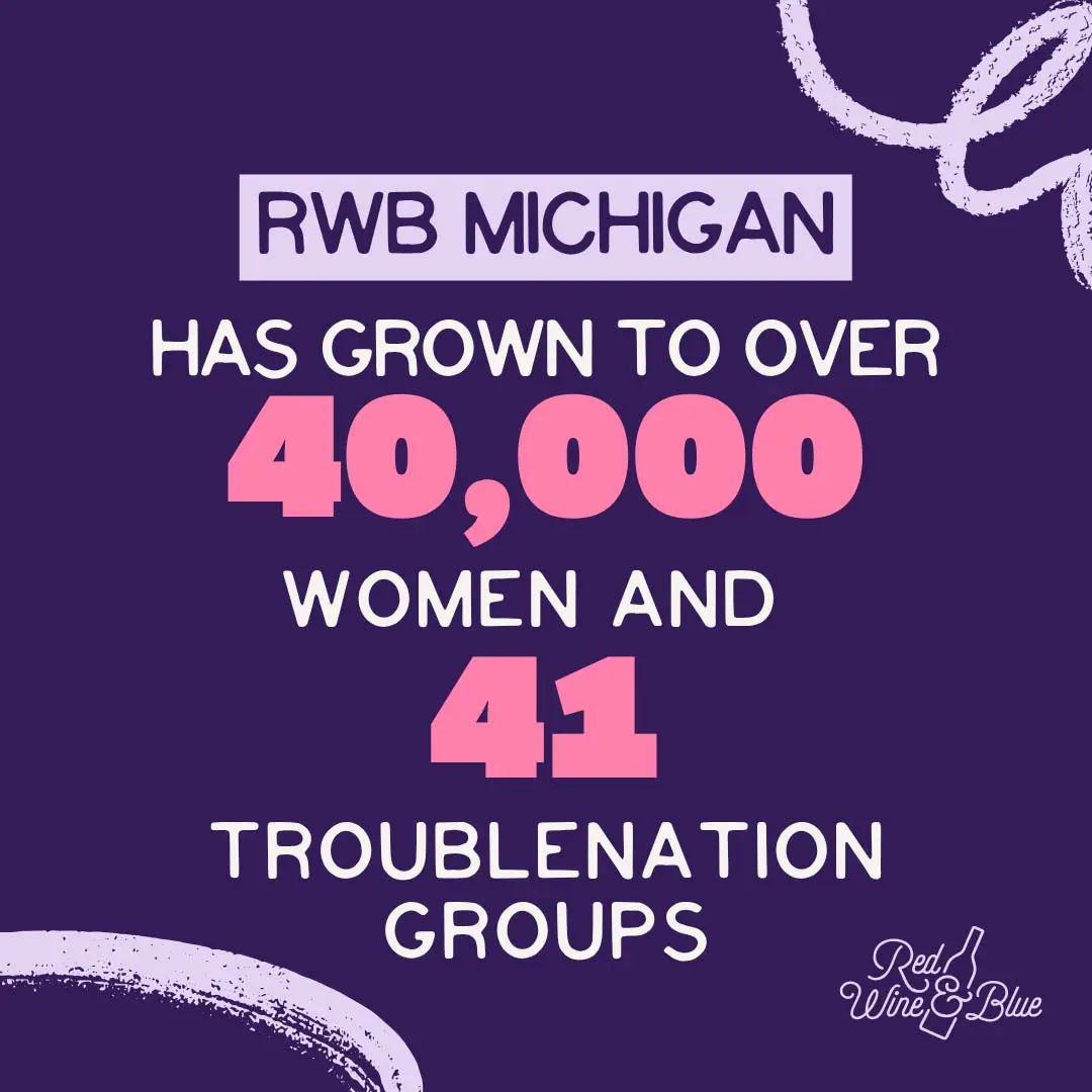 MI_web_page-Square - 2 RWB Michigan has over 40 thousand women and 41 groups