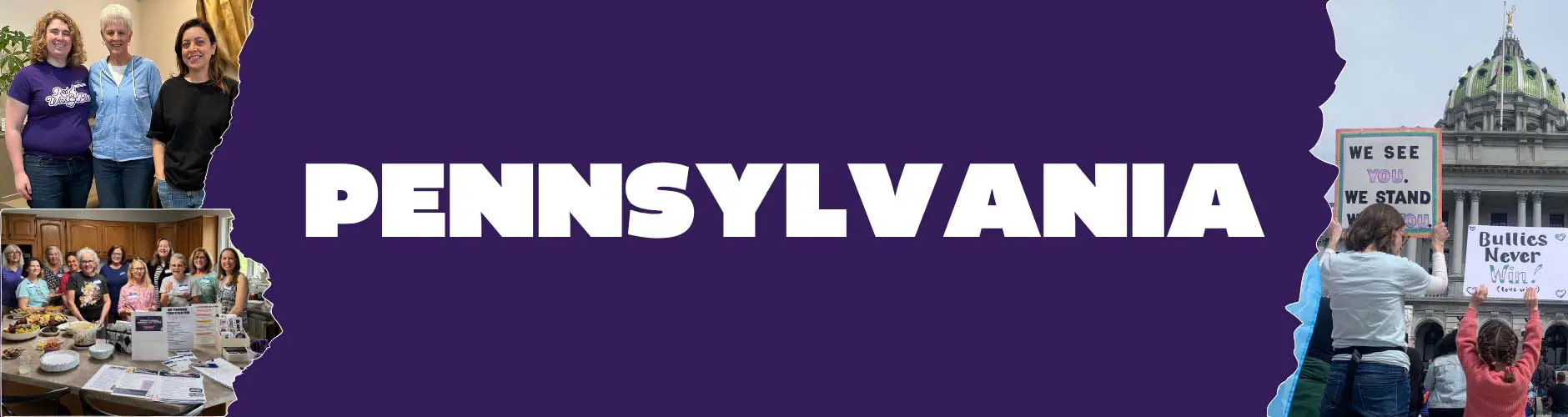 PA mobile banner Pennsylvania