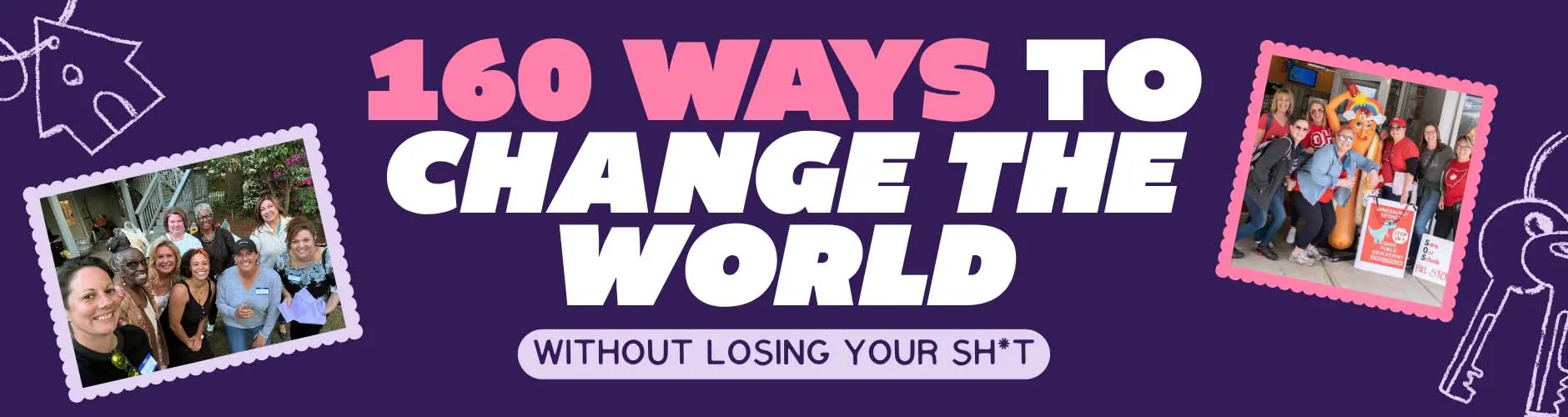 ultimate-guide-banner_1200 160 Ways to Change the World