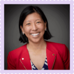 Photo of Dr. Alice Chen.