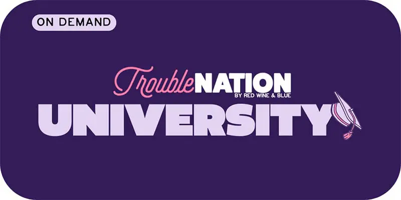 TroubleNation University On Demand