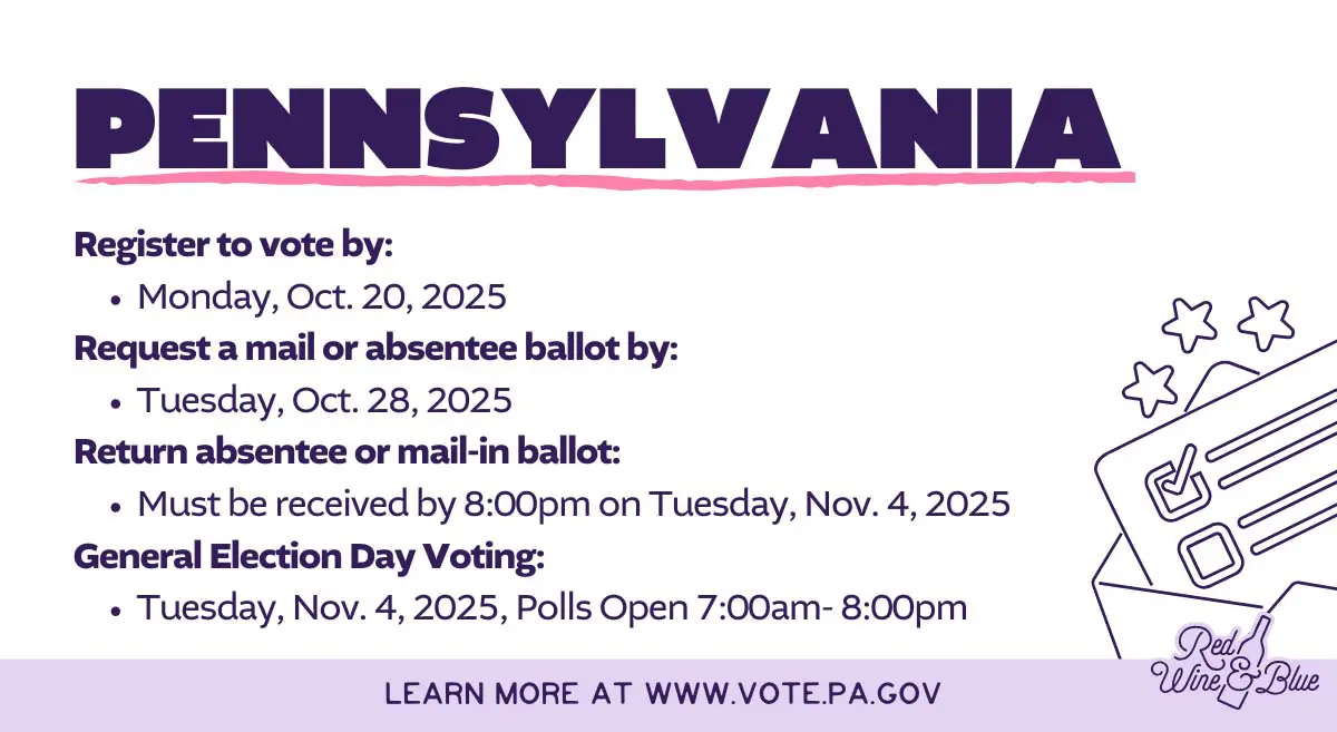 2025-voter-dates-pa_1200 Pennsylvania election voting deadlines