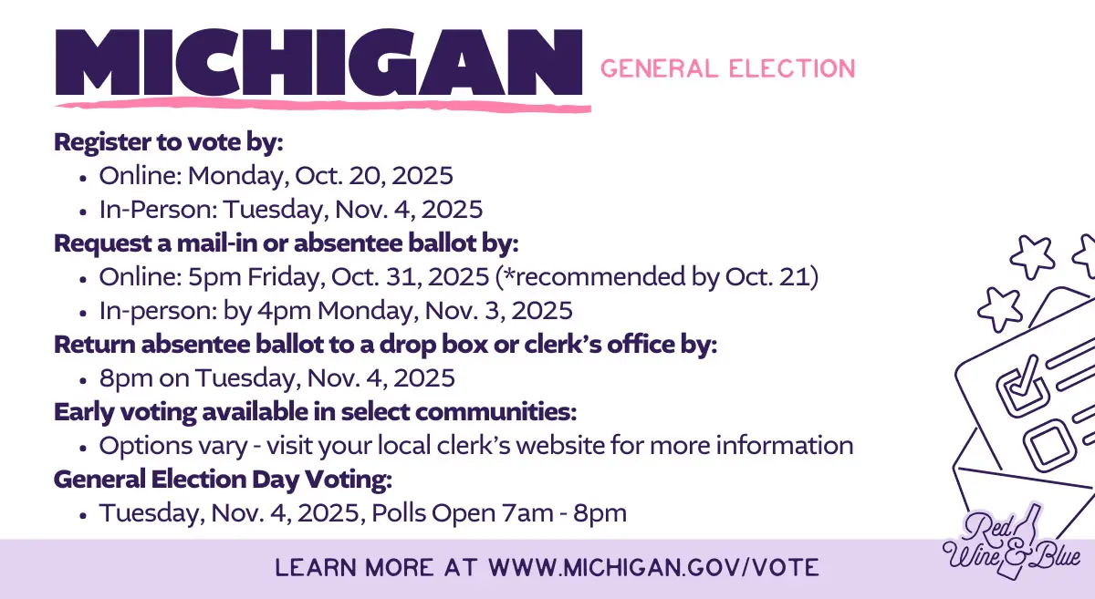 michigan-voting-dates_1200 Michigan General Election Voting Deadlines