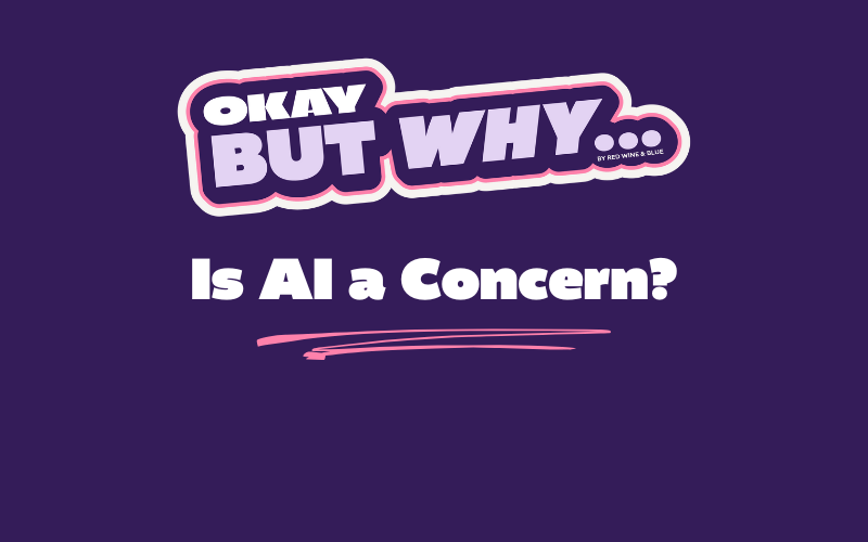 Okay, But Why is AI a concern?