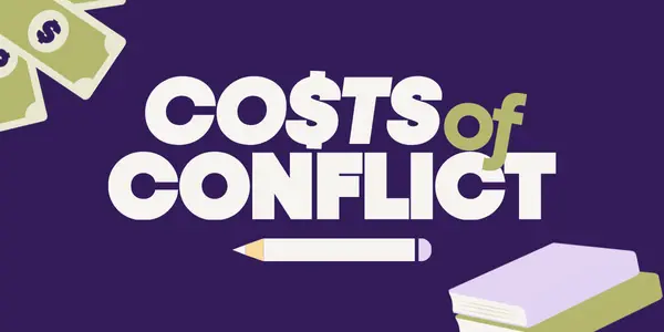 costs of conflict