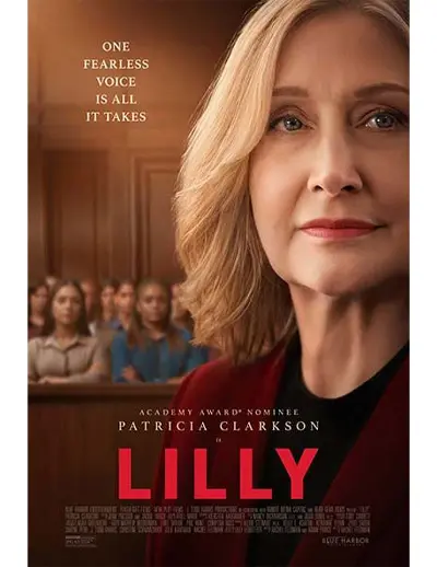 LILLY movie poster