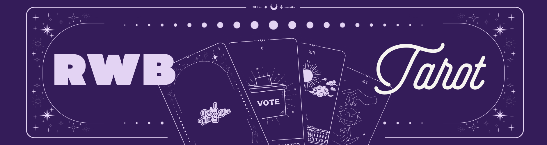 RWB Tarot