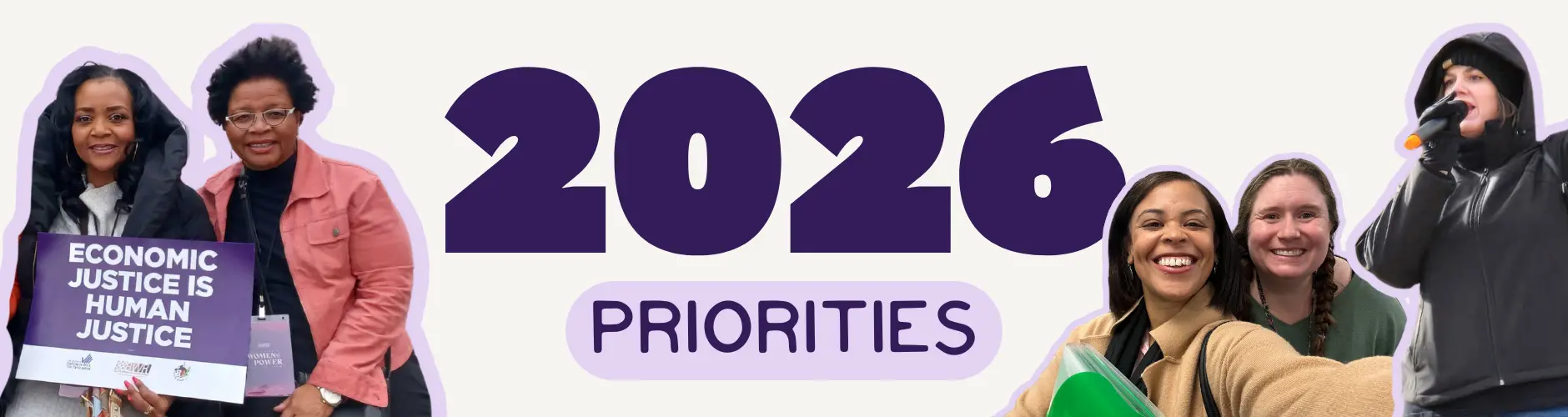 2026 Priorities