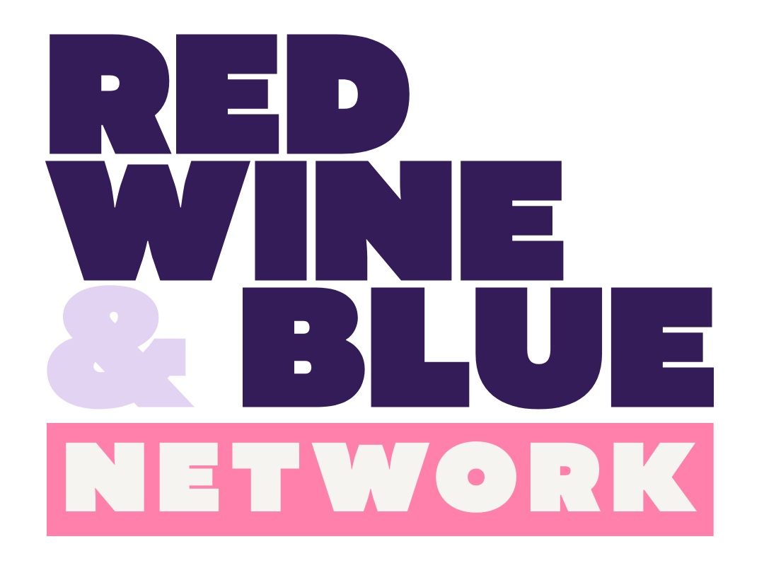 Red Wine and Blue Network