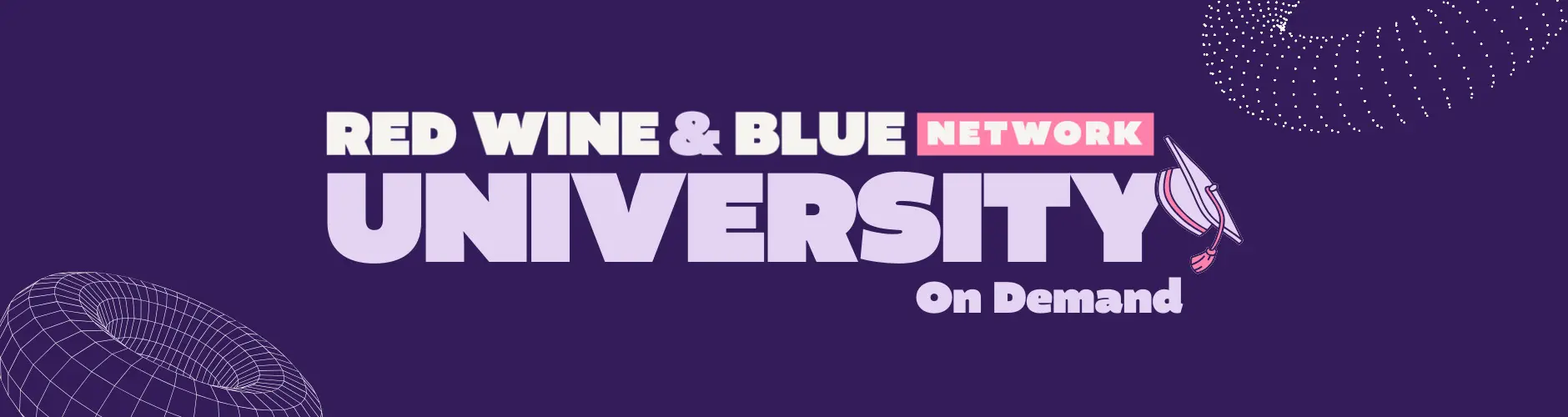 RWB Network University on demand