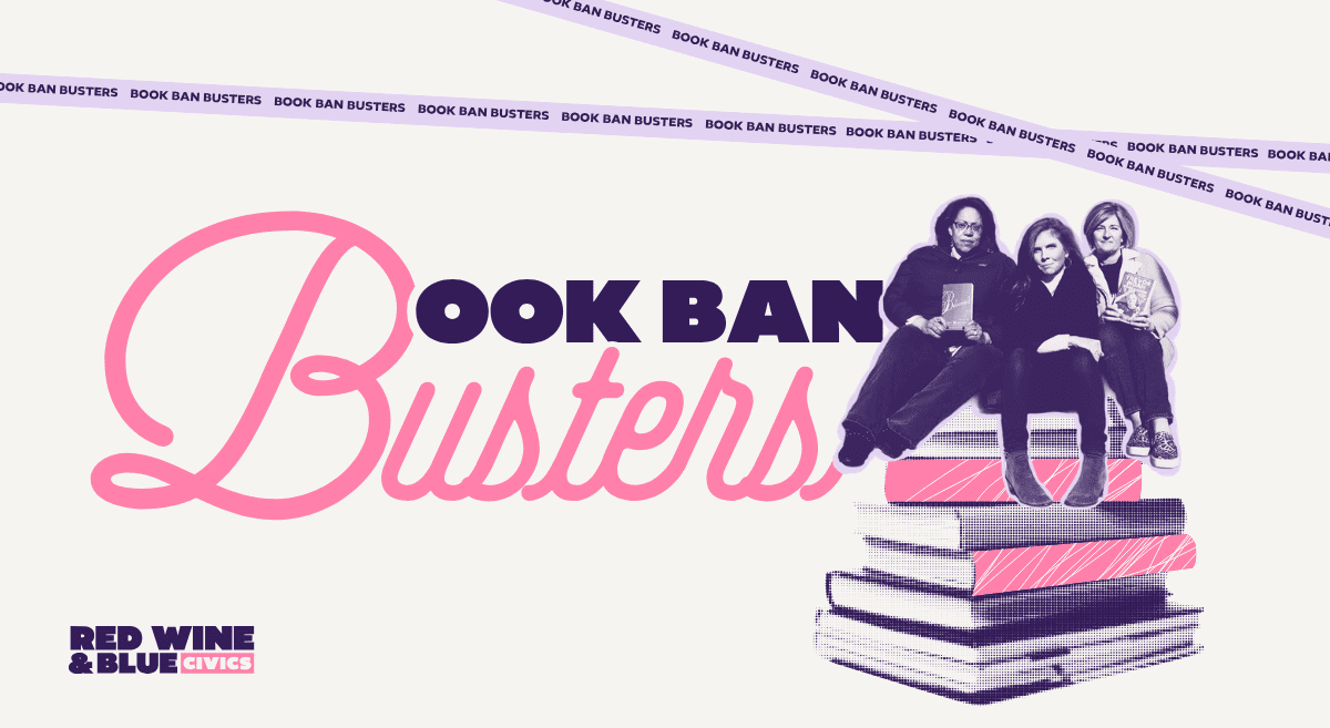 Book Ban Busters
