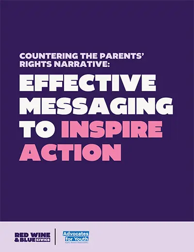 Countering the Parents' Rights Narrative