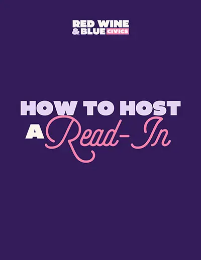 How to Host a Read-In