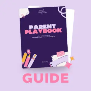 Parent Playbook guide