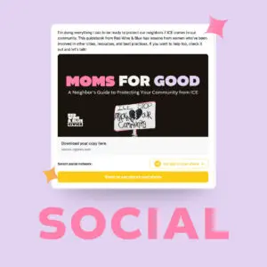 ICE Social Toolkit