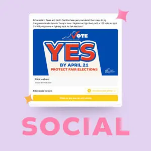 RWB Network Social Posts
