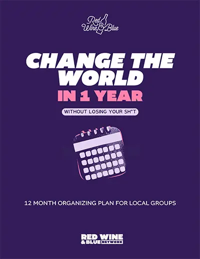 Change the World in One Year Worksheet