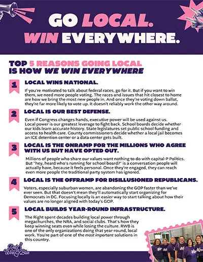 Go Local Win Everywhere guide