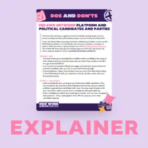 Dos and Don'ts Explainer