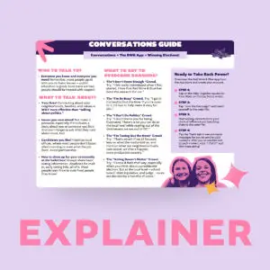 Guide to Conversations Explainer
