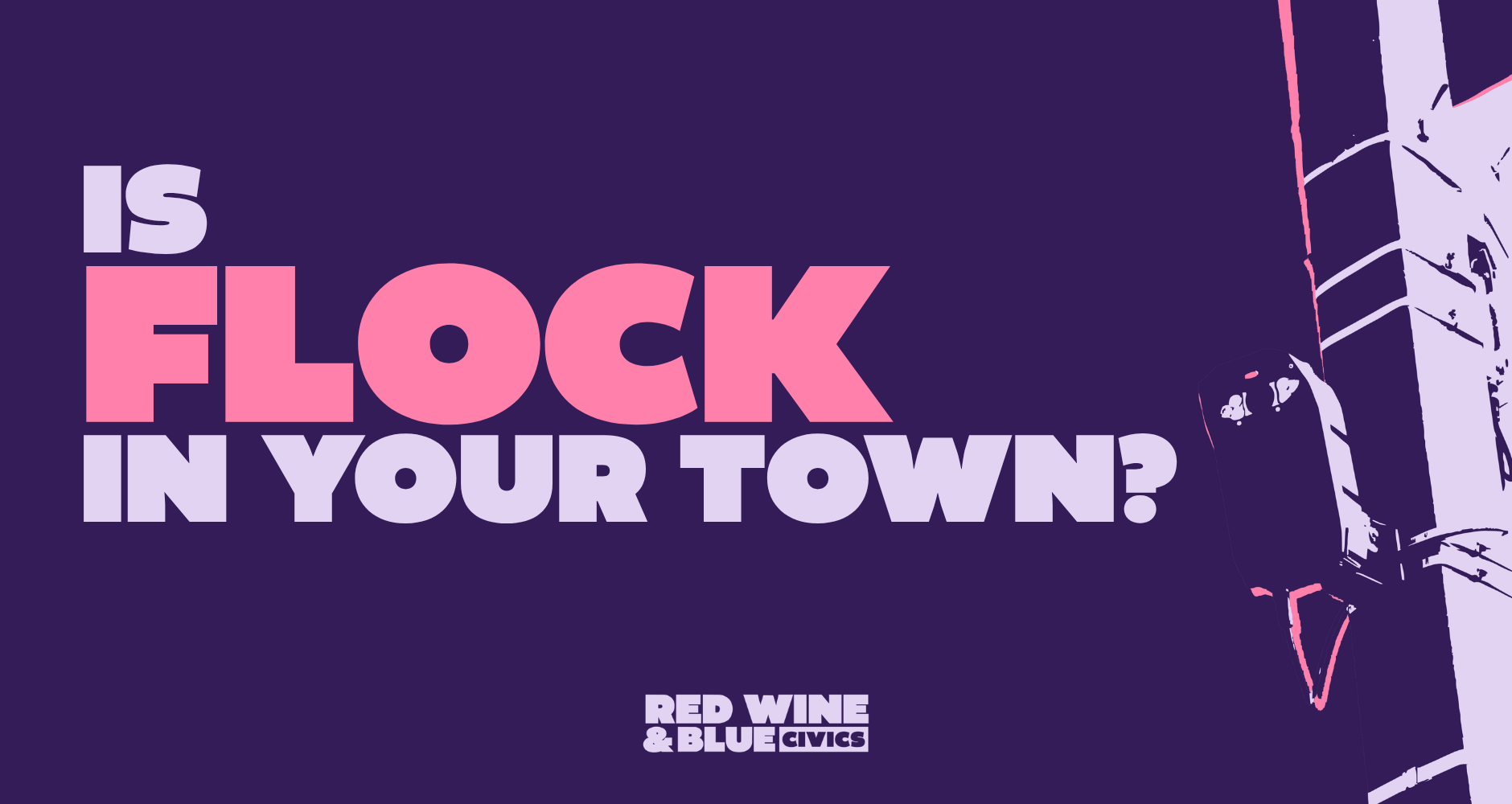 Is Flock in your town? Find Flock in your town.