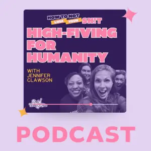 High Fiving For Humanity podcast