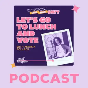 Lunch and Vote podcast