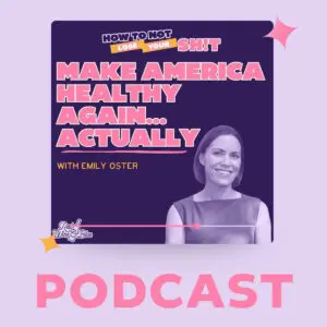 MAHA... Actually podcast
