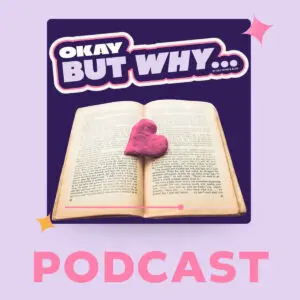 Why are Romance Novels Political? podcast