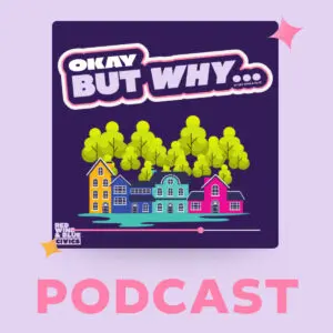 Why were the suburbs shaped by racism? podcast